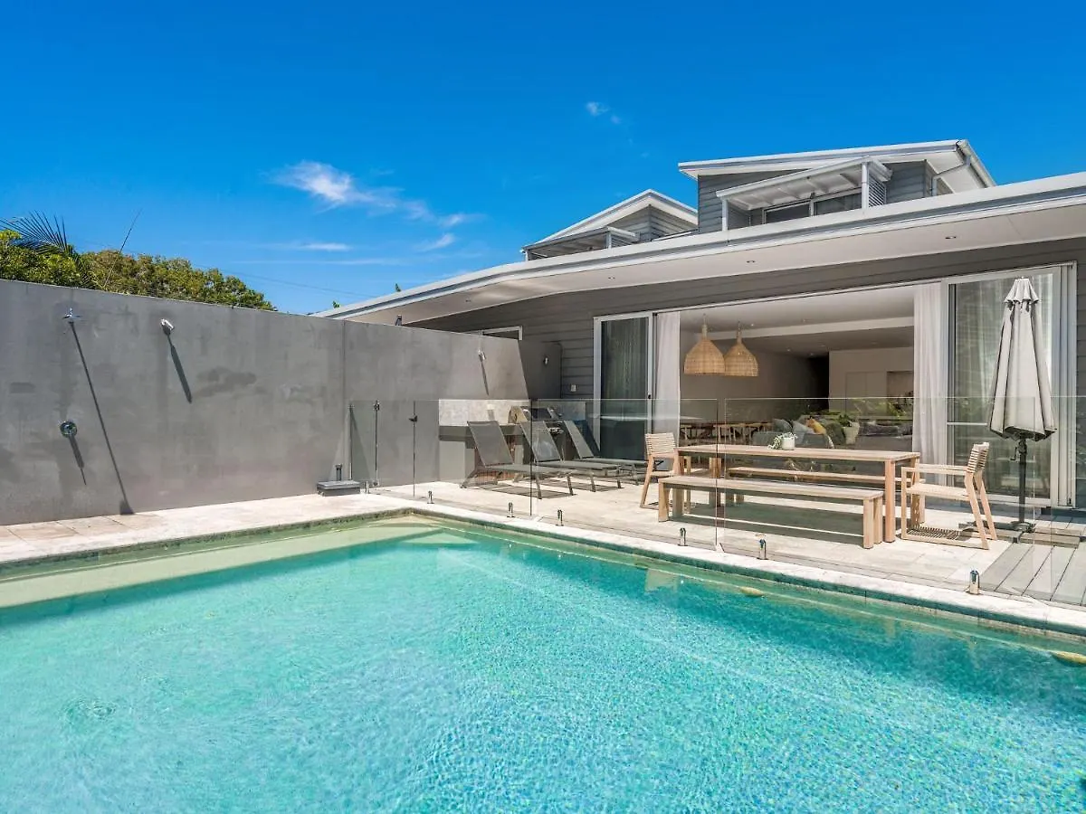 Holiday home Stonecutters1 Villa Byron Bay