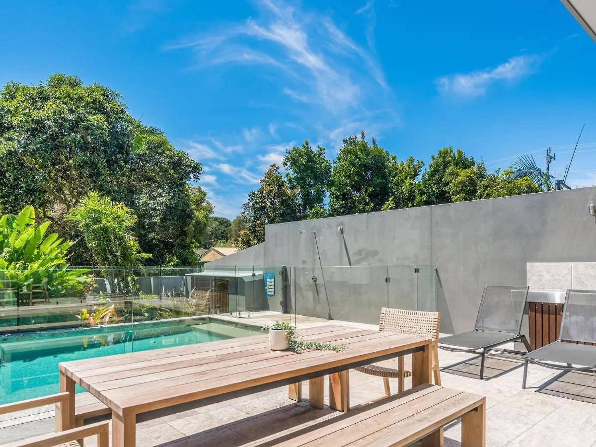 Holiday home Stonecutters1 Villa Byron Bay